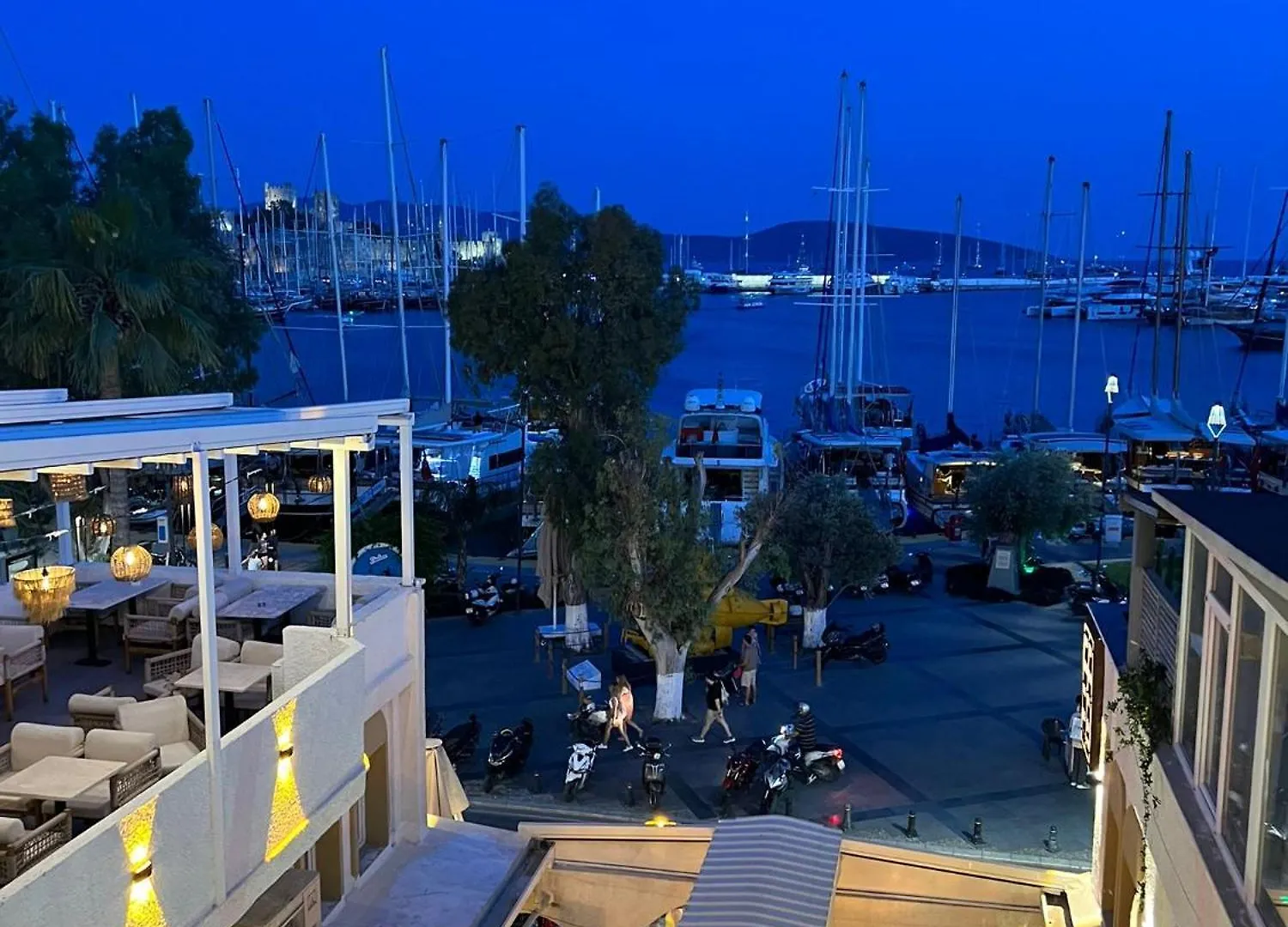 Tosunpasa Hookah Lounge Kafe Restroran Ve Turizm Otelcilik Bodrum 0*,  터키