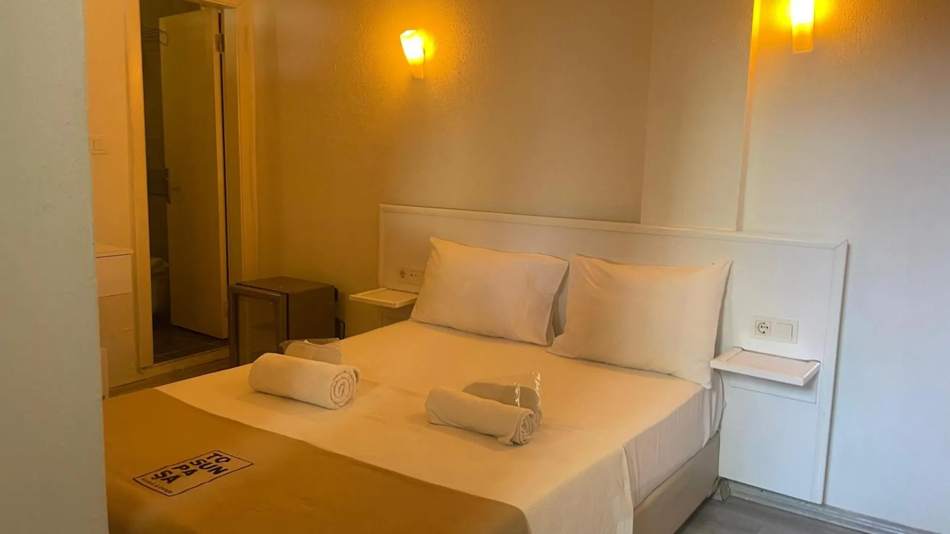 Tosunpasa Hookah Lounge Kafe Restroran Ve Turizm Otelcilik Bodrum 0*,